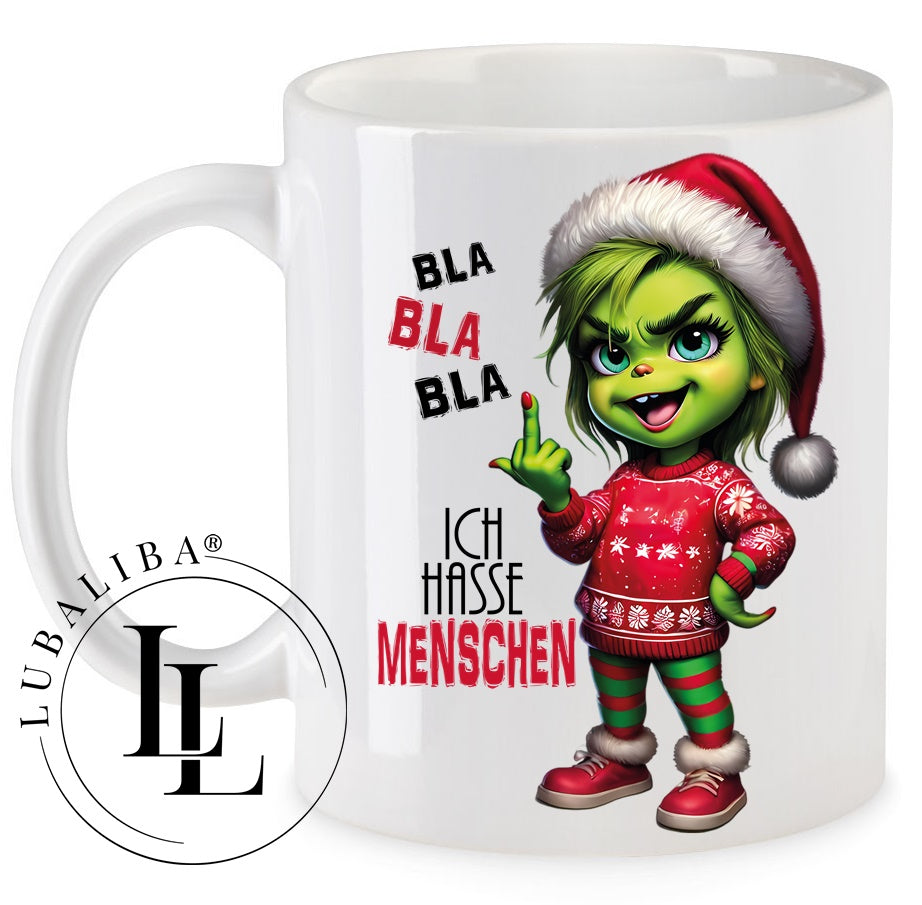 " Grolltrud IHM " Tasse Keramik Motiv: WGI